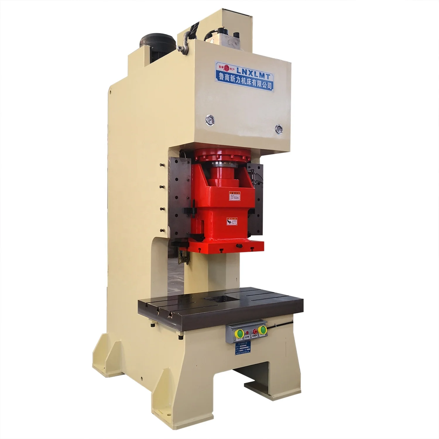 Hydraulic Press Machine For Steel Product Manufacturing Cold Press Machine 200ton Hydraulic Track Press