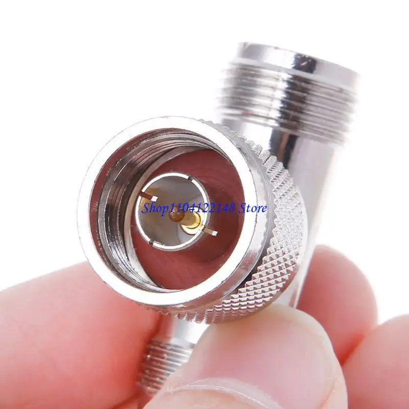 

P9FA для T-Shape n Male до 2 N Женский тройной RF-разъем