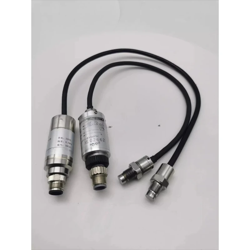 Suitable for VALCOM pressure sensor VFHS-A3-5MPW flat film pressure transmitter 4-20ma/5MPA