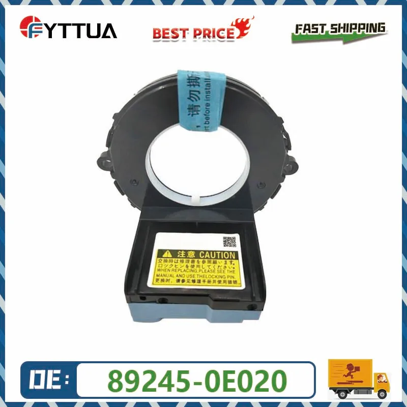 

1 шт. 89245-0E020 892450E020 датчик угла поворота рулевого управления для Toyota Camry 2015-2017
