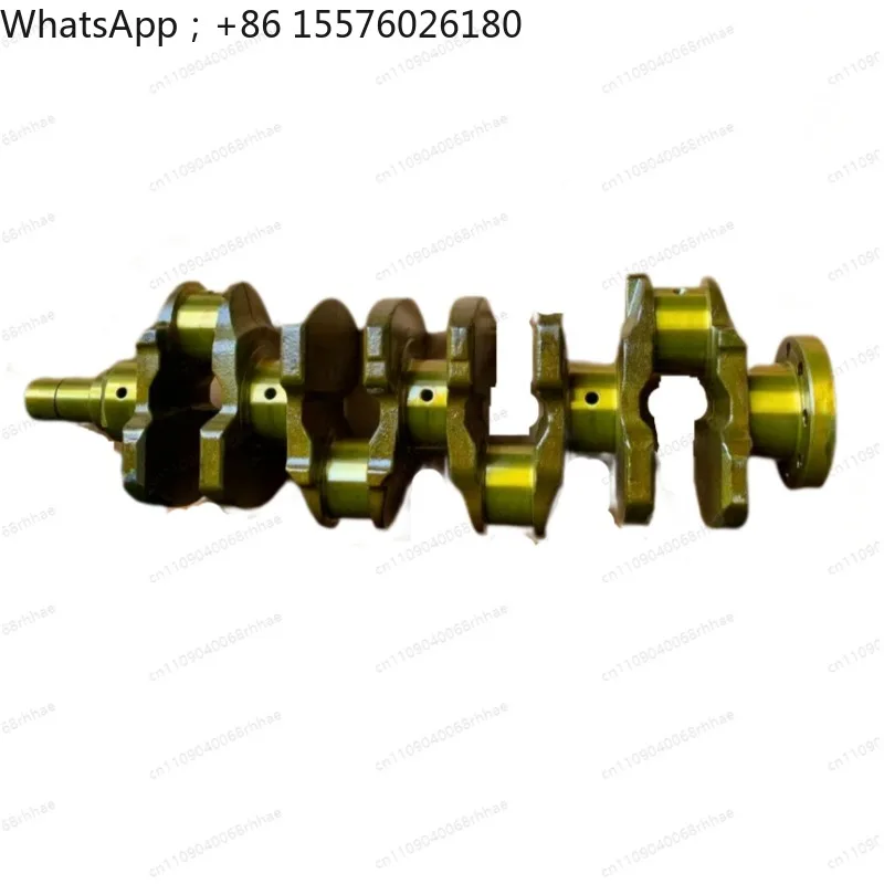 3C/3C-TE Forged Crankshaft New Condition OEM 13411-64907 13411-64912 Exact Fit for Toyota