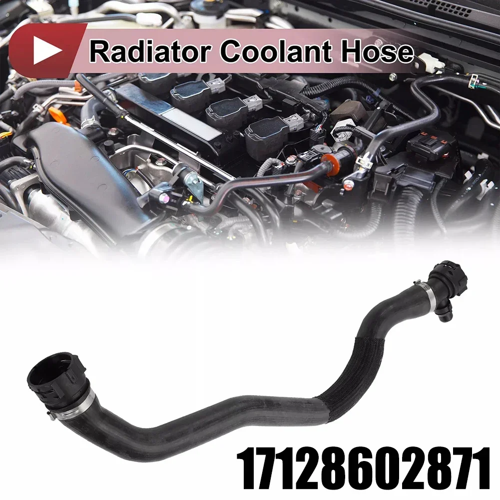 

Newest Sale Upper Radiator Coolant Hose For BMW 740i 540i Xdrive 740i Xdrive 3.0L 2016-2019 OEM Part Number 17128602871