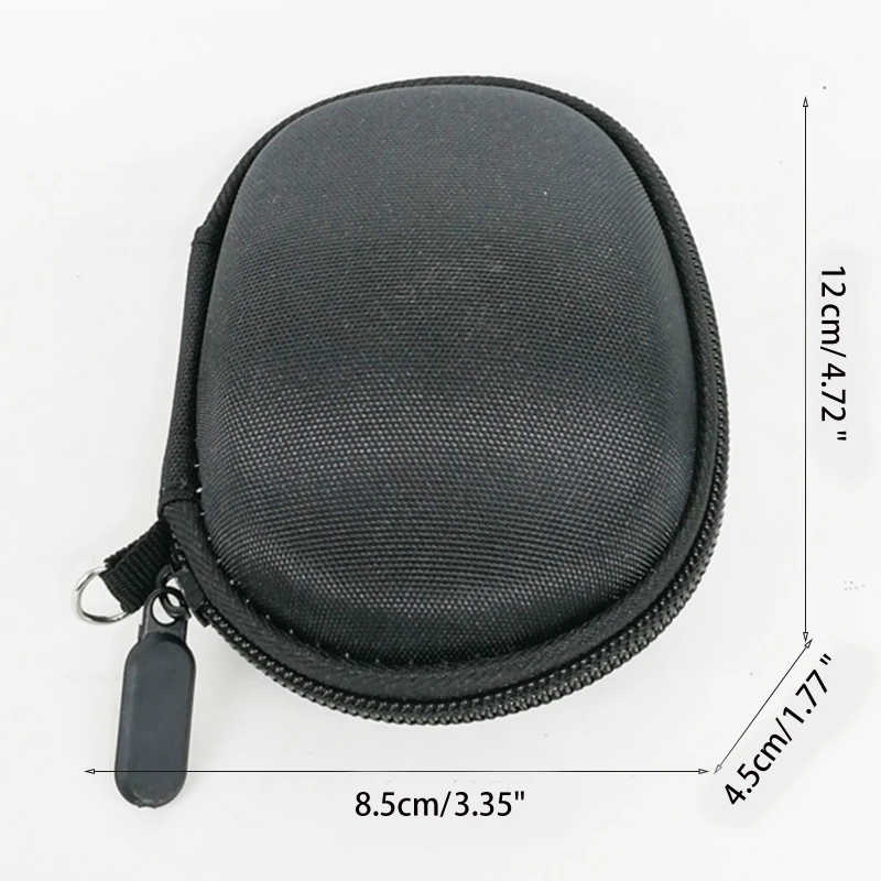 Estuche rígido para MX 123 GEN 2SMouse, bolsa transporte, bolsa almacenamiento para ratones