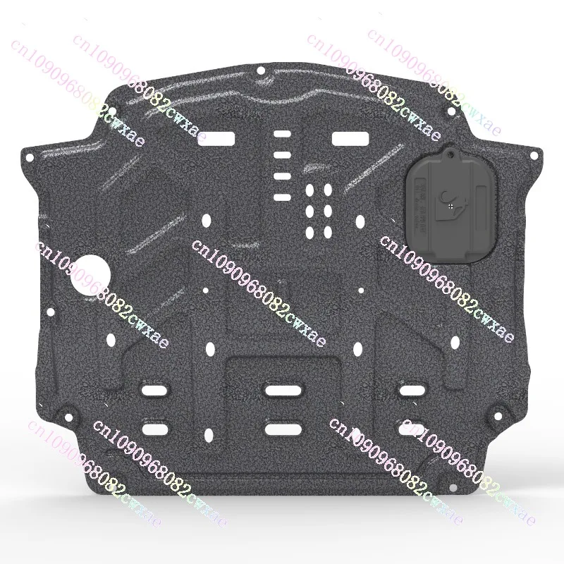 

3d Fully Covered Car Parts Engine Guard Skid Plate use for Toyota Veloz Avanza 2022
