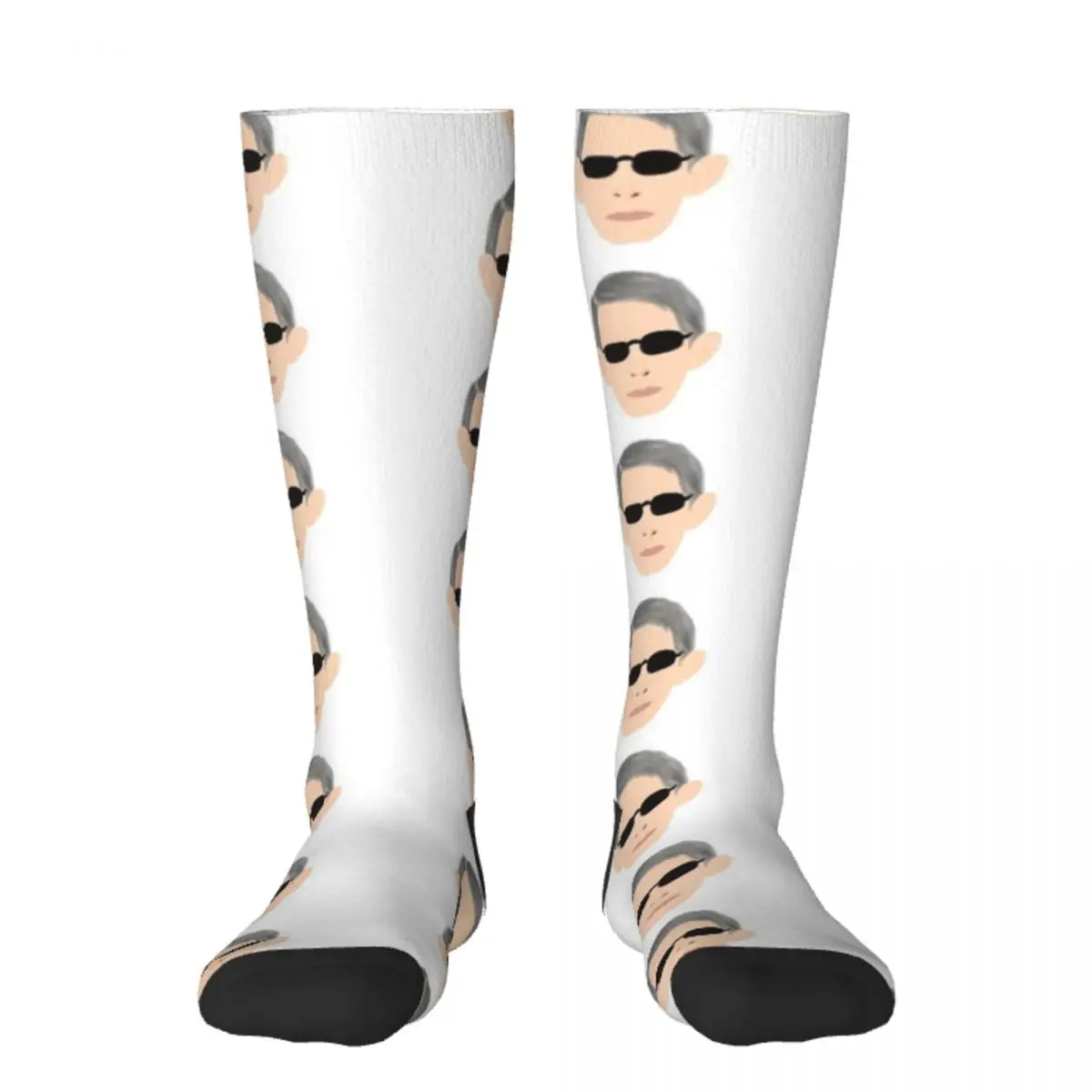 

Sgt. Munch Socks kawaii FASHION Designer Man Socks Women's