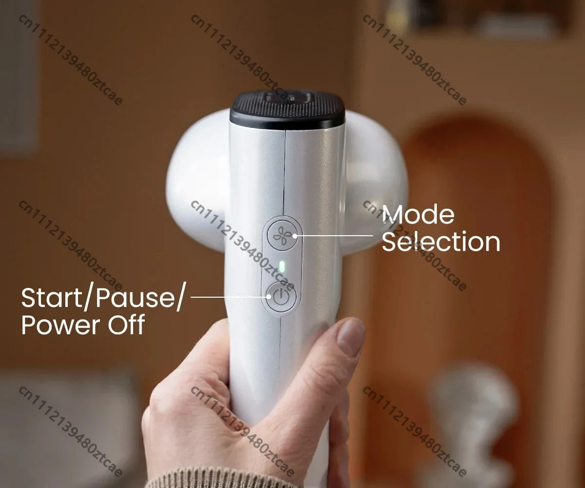 

Multifunctional Steam Iron Steamer, Self-Suction Vacuum Garment Wrinkle Remover, Household Clothes Ironing Machine Portable High