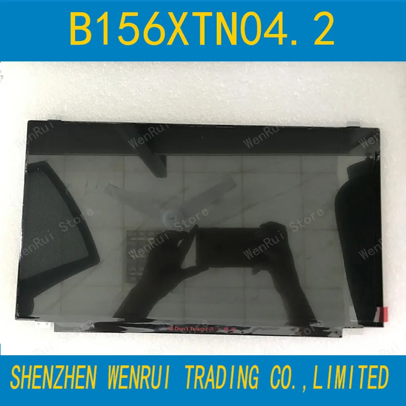 

15.6" LAPTOP LED LCD SCREEN For HP ENVY TOUCHSMART 15J 15-J 15-J009WM 15-J011DX P/N 720556-001 Non-touch