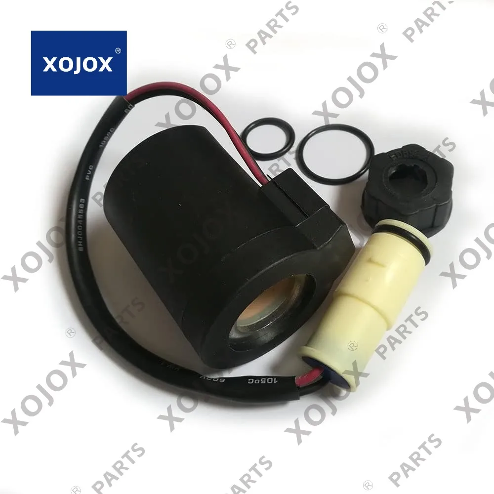 

Электронная катушка электромагнитного клапана XOJOX 24 В 14527267 для экскаватора X EC140B EC160B EC180B EW145B