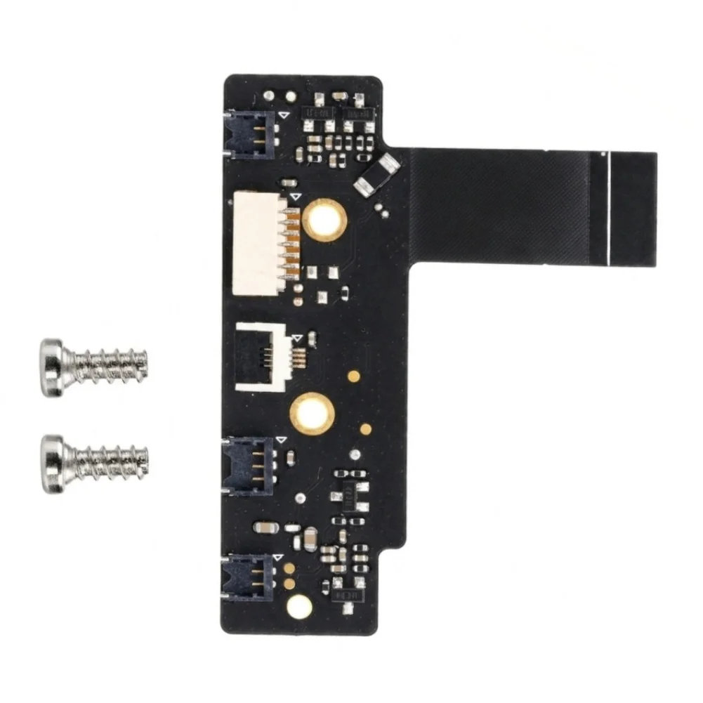 Toolhead Interface Board For BambuLab X2D For 3D Printers Extruder Connection Plastic Black Replacement Part Accessory