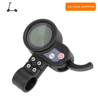 For FLJ T11 T113 Electric Scooter Accessories 36V/48V/52V/60V Throttle 25AH Brushless Motor Controller LCD Display