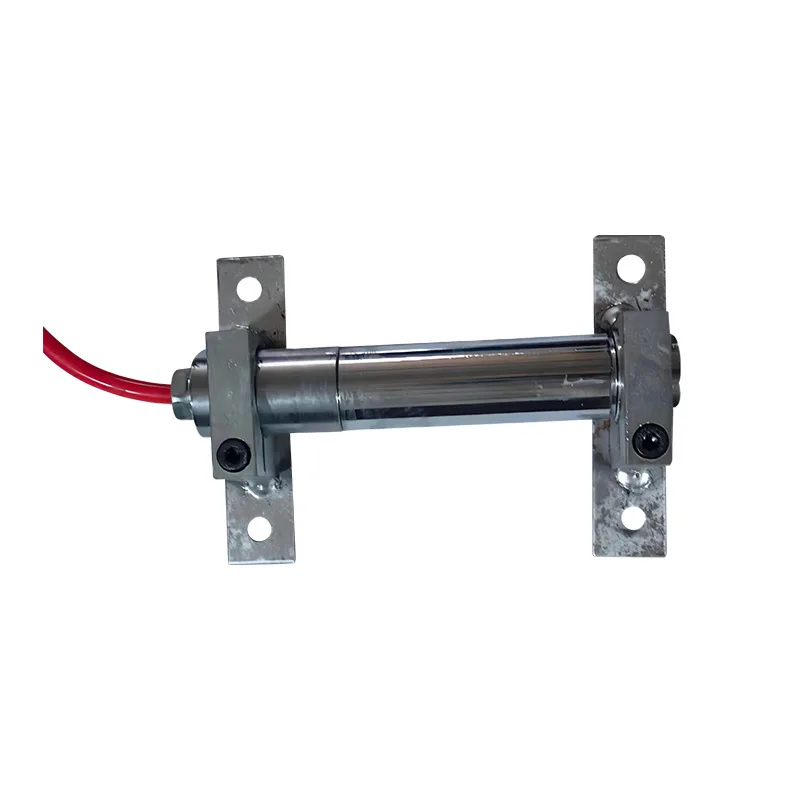 

Surface strain gauge, embedded concrete wired