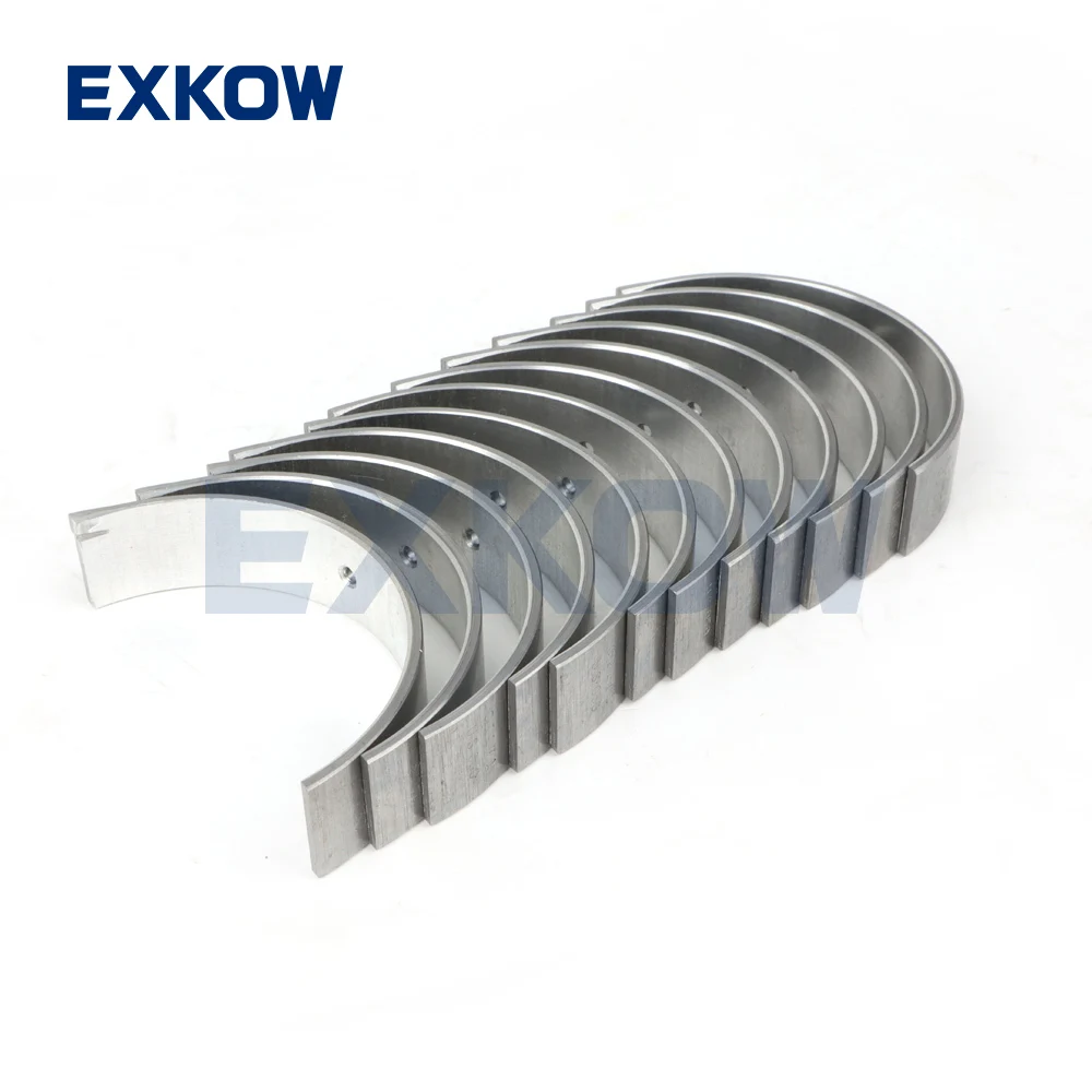 

STD 12PC Connrod Bearing Set for Mitsubishi Outlander CW6W 6B31 Pajero Montero Sport Nativa KH6W KG6W 1115A506