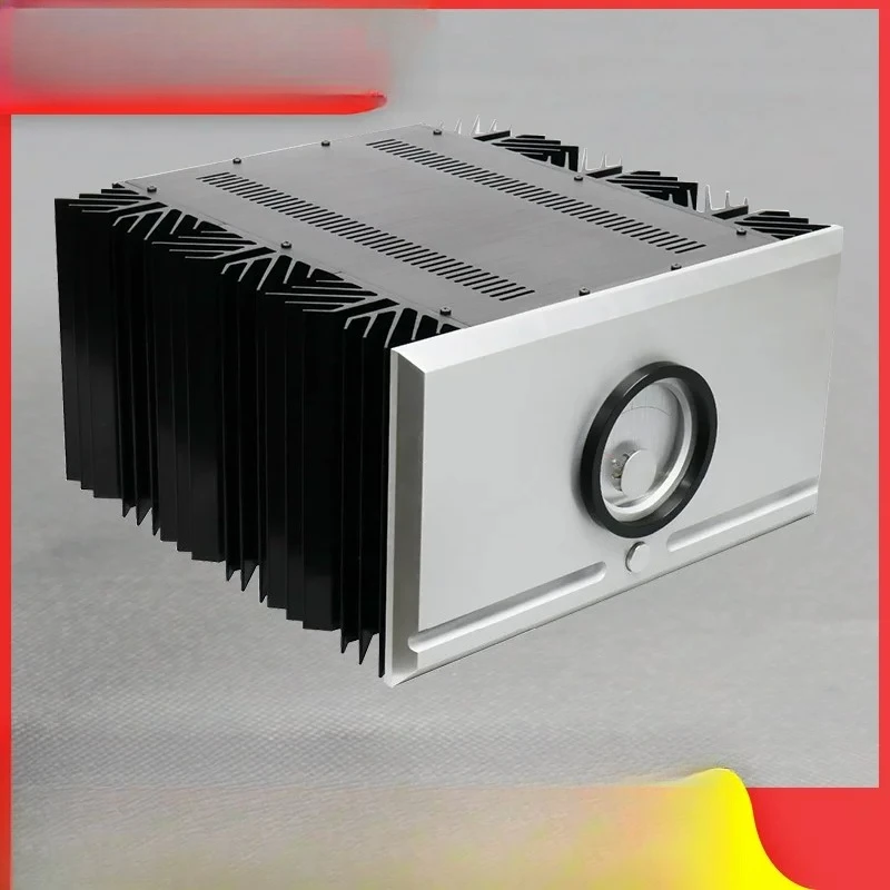Dajia Power Amplifier Chassis Perth XA160.5 Series All-aluminum Alloy Chassis, Pure Rear-stage Class A Power Amplifier
