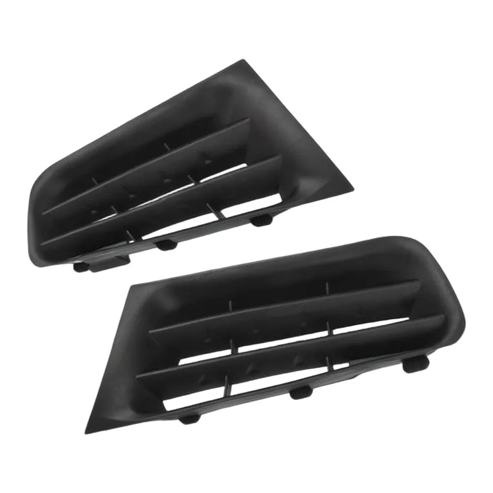 For Renault Megane II Air Conditioner Grille Kit for Model Years 2006 Through 2009 Left and Right Side 7701474478