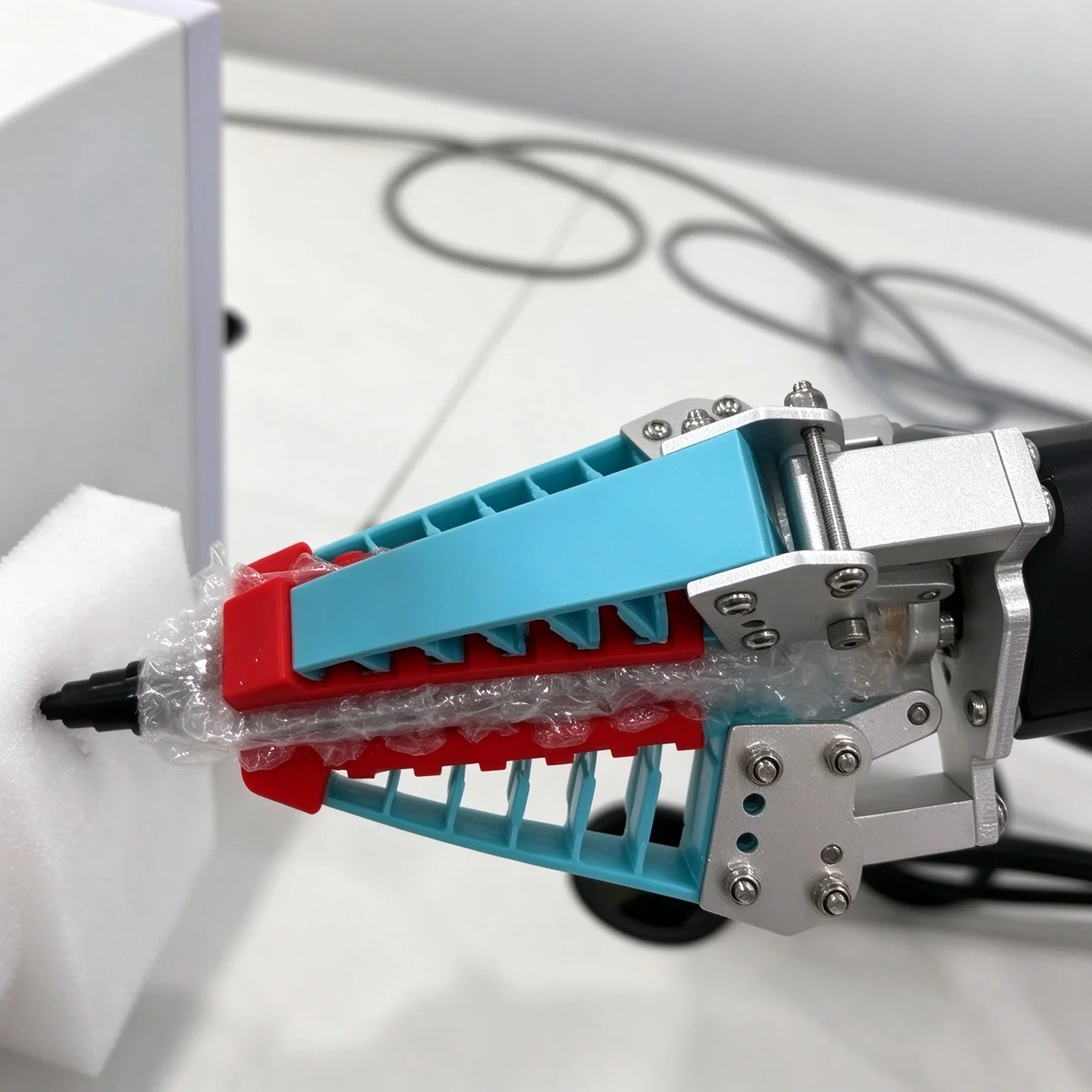 Series 1~4 Fingers  Flexible Adaptive Mechanical Flexible Electric Soft Gripper FAEFR86 FAMR66 FAMR86 FAMR100