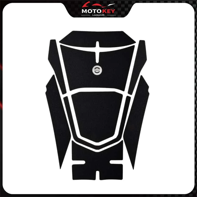 

For HONDA PCX160 2021 Motorcycle Sticker Tank Non Slip Tank Traction Side Pad Protective Decal