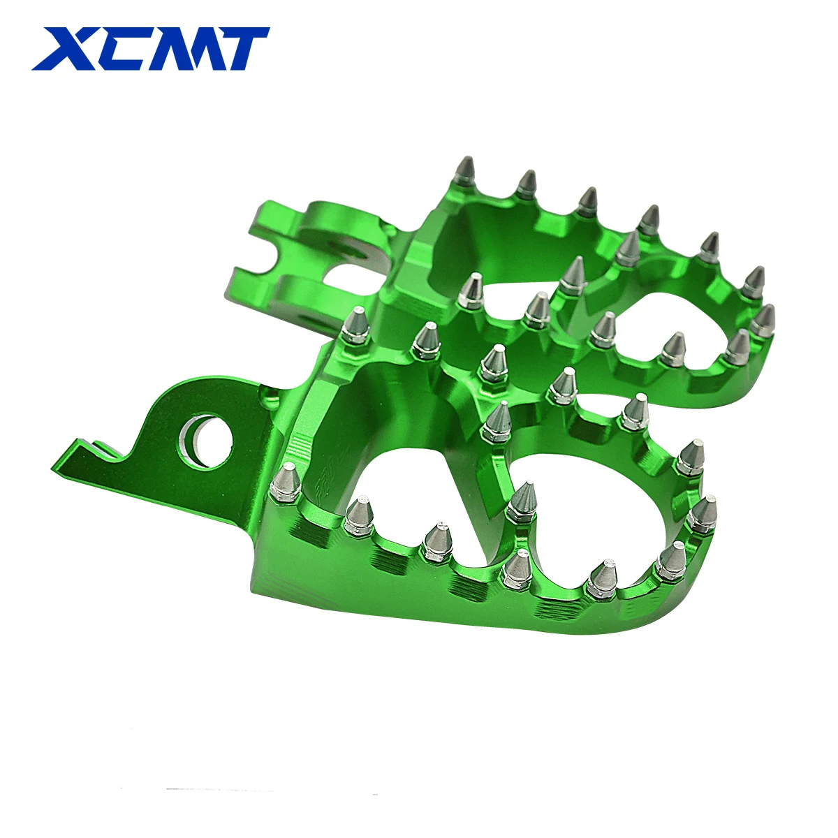 Motorcycle CNC Rests Pedals Footpegs Foot Pegs For Kawasaki KX250F KX450F KX250X KX450X KLX450R KX 250F 450F 2006-2021 2022 2023