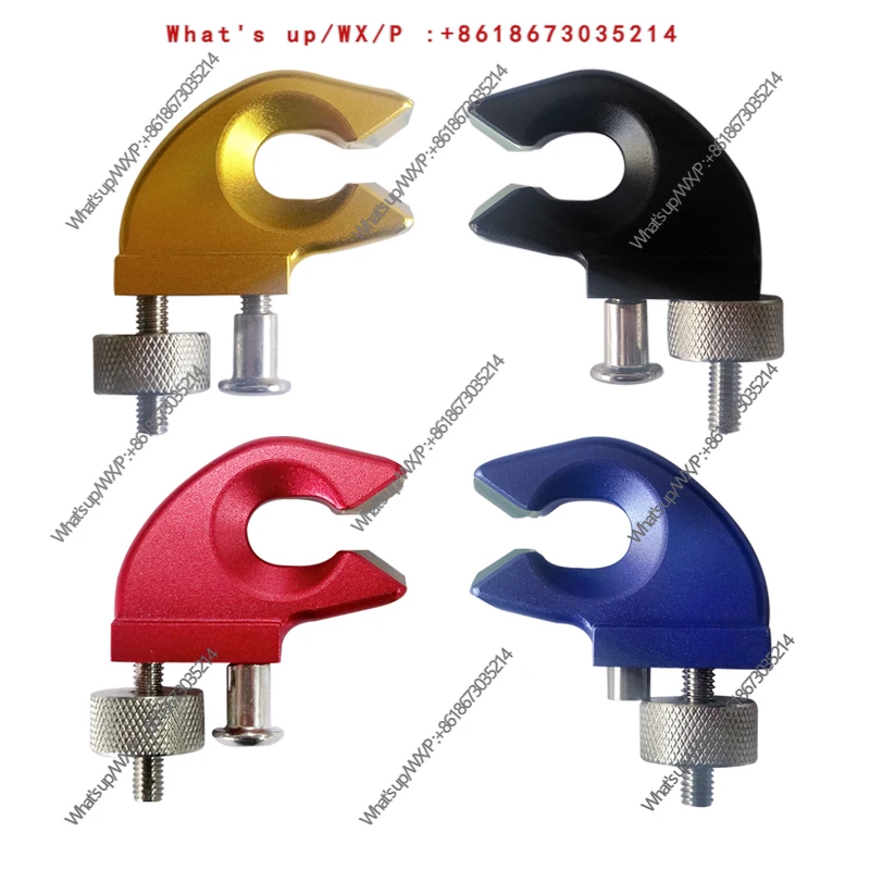 C-clamp fixing clamp, U-clamp stringing machine, stringing machine, tool accessories, badminton racket special clamp