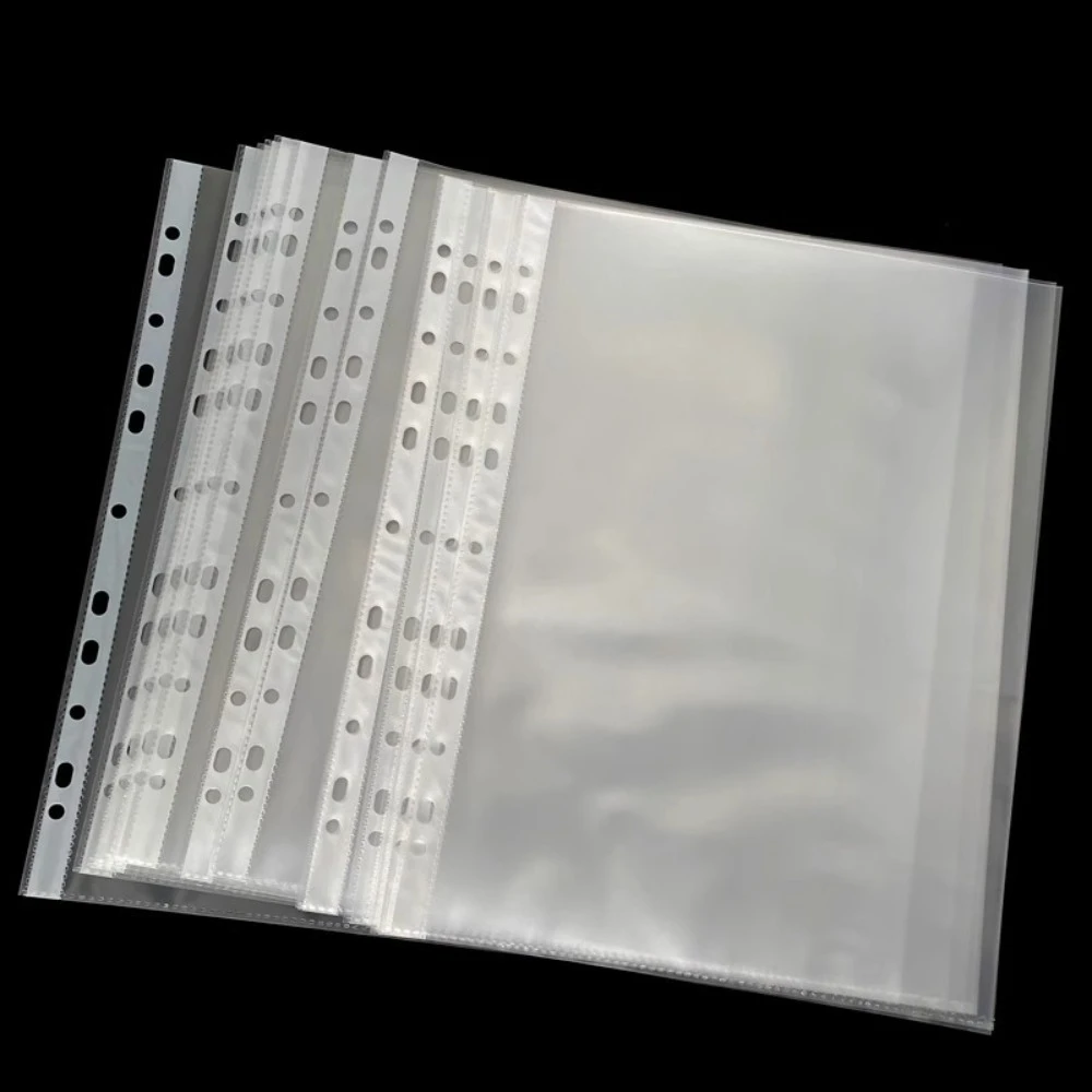 pastas-de-arquivo-transparentes-de-plastico-reforcado-com-100-folhas-11-furos-protetor-de-documentos-a4-organizador-de-acessorios-de-escritorio