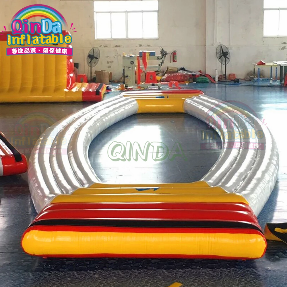 Commercial Use Ocean Aqua Adult Games Inflatable Floating Water Park