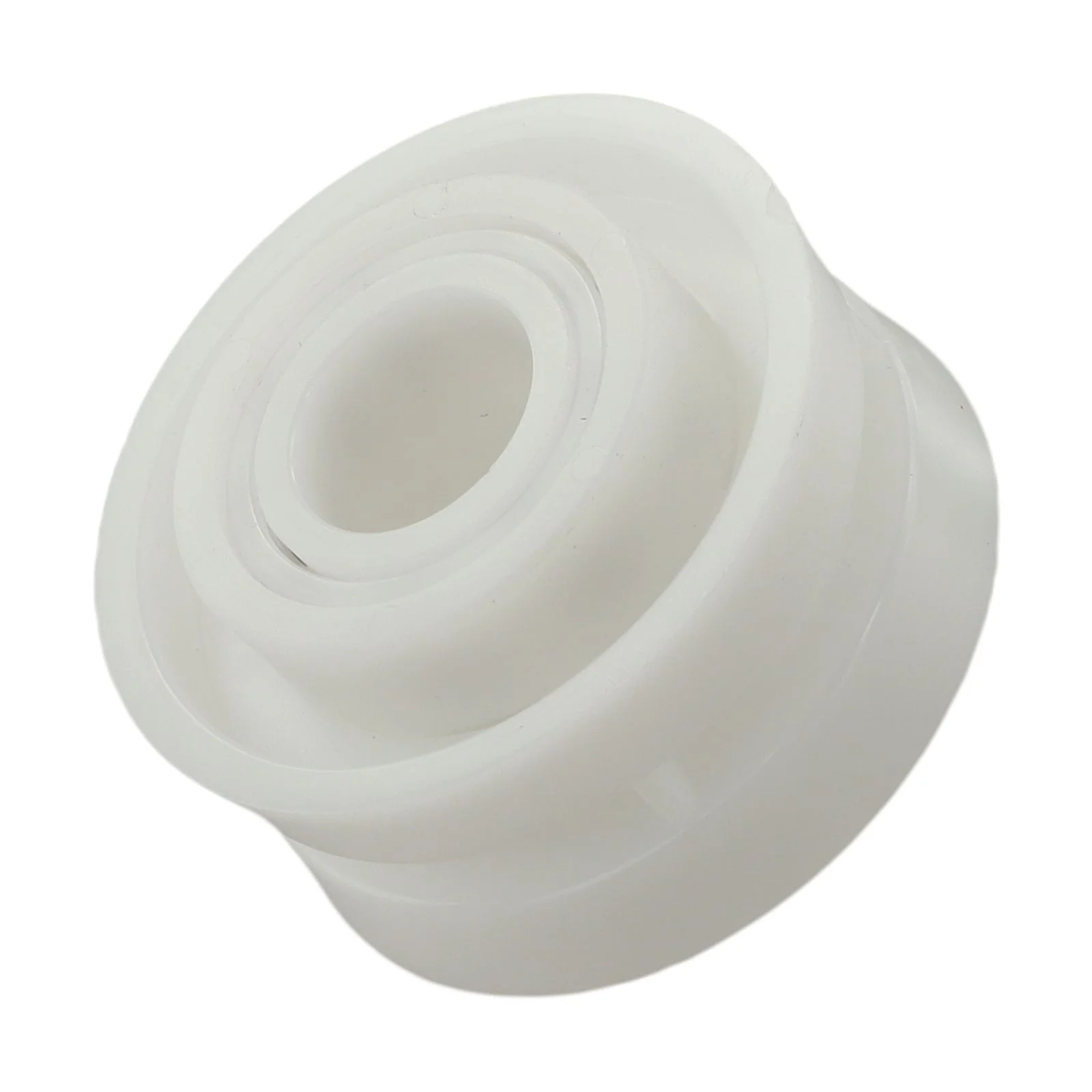 White Plastic Bearing Wheel For Hayward QC Plus Robotic Pool Cleaner Replacement Part RCX26001 RC9990GR Accessories