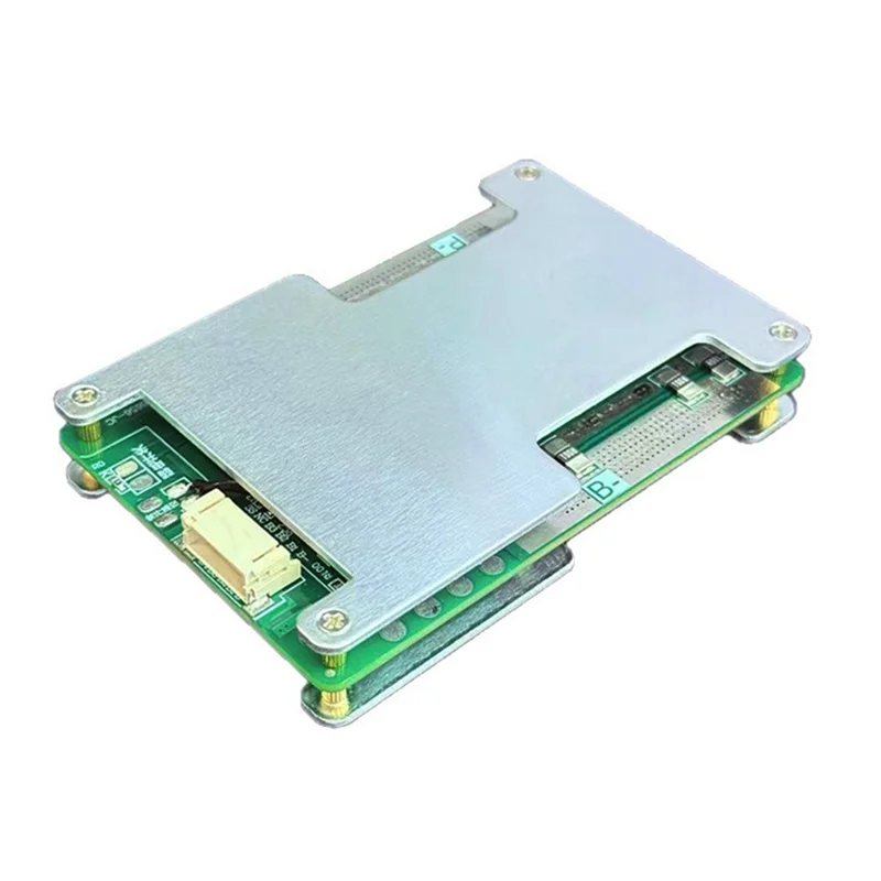 

B04C-Electrical Tool 3S 12V 120A Ternary 3.7V Lithium Battery Protection Board BMS Balance Upgraded RV Inverter Backup