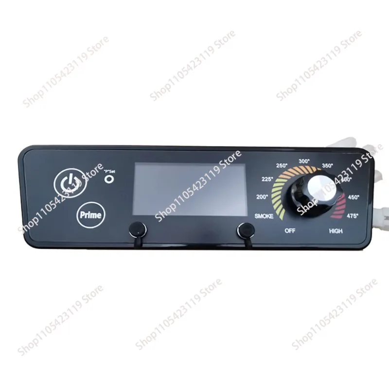 Dese Grill PartsTemperature Instrument Horizontal Design PID Wood Pellet Controller