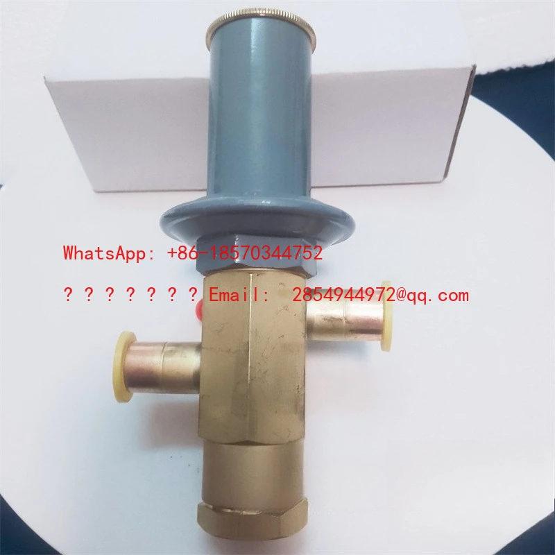 

Cold Dryer Hot Air Bypass Valve - 3-0/80 Automatic Expansion Valve External Balance Constant Pressure Expansion Valve