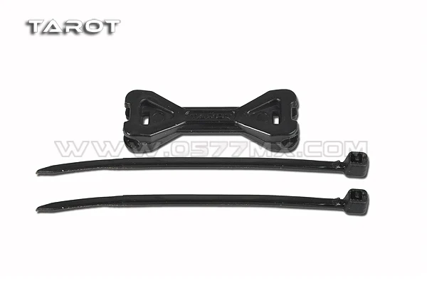 Tarot Helicopter Parts 450 Plastic Tail Boom Support Brace TL2751-02