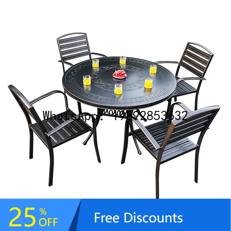 Yfy Balcony Courtya… - image