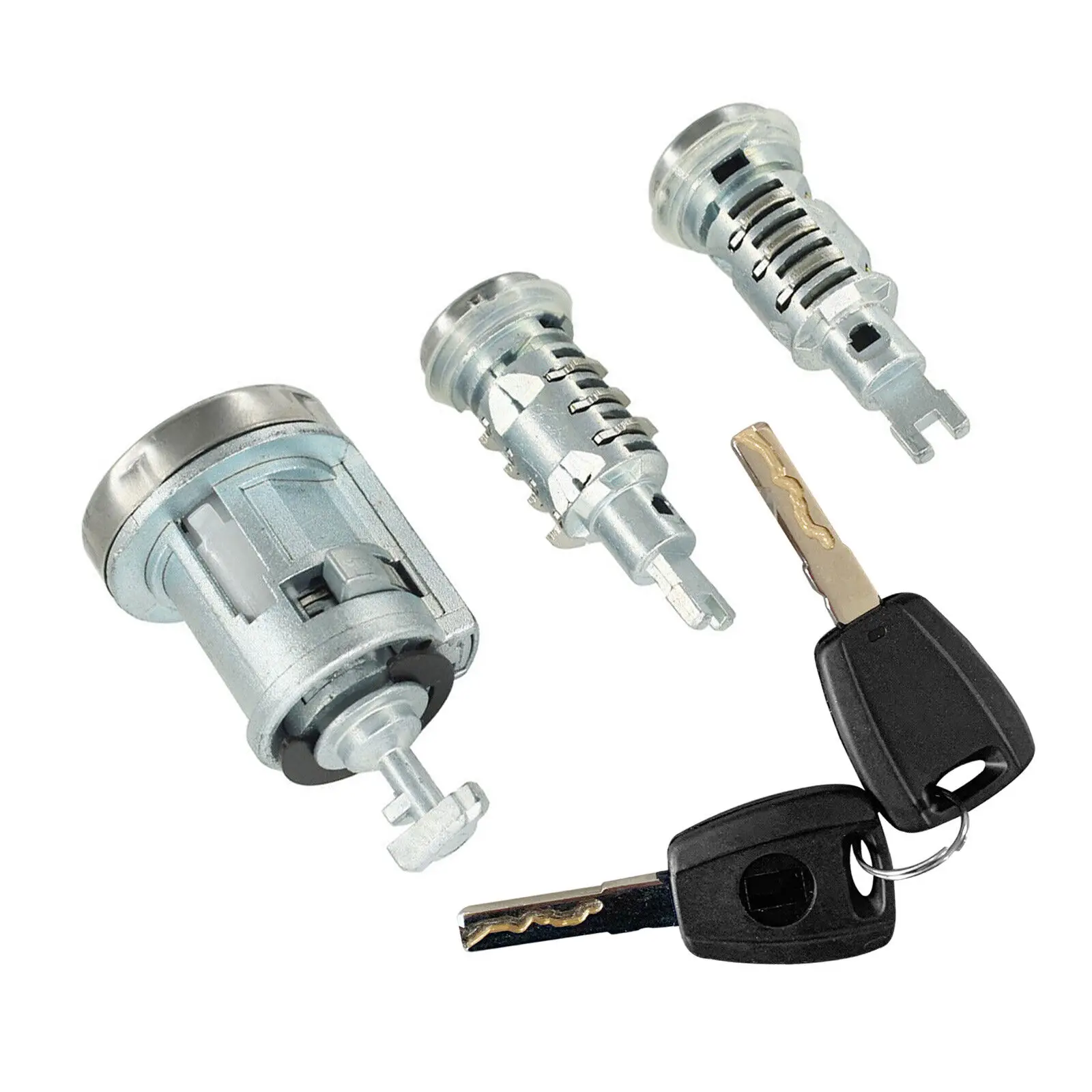 1set RV Ignition Barrel With Door Lock For Fiat Ducato Citroen Relay Peugeot Boxer Motorhome Caravan Camper Van RV Accessories