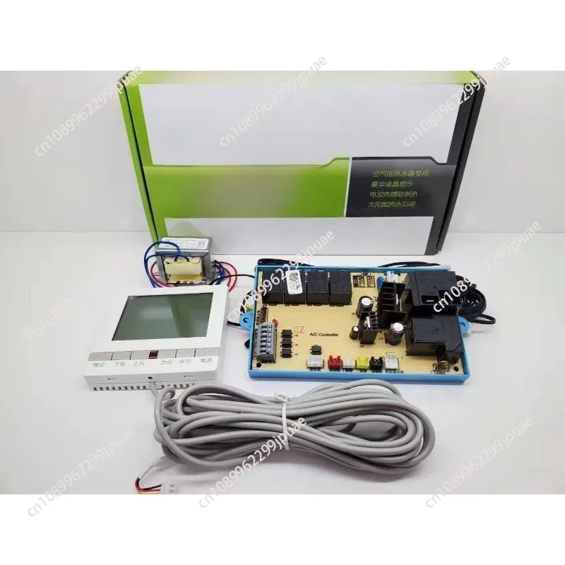new good working for air conditioning Computer board control panel universal panacea modified strip display QD-U10A