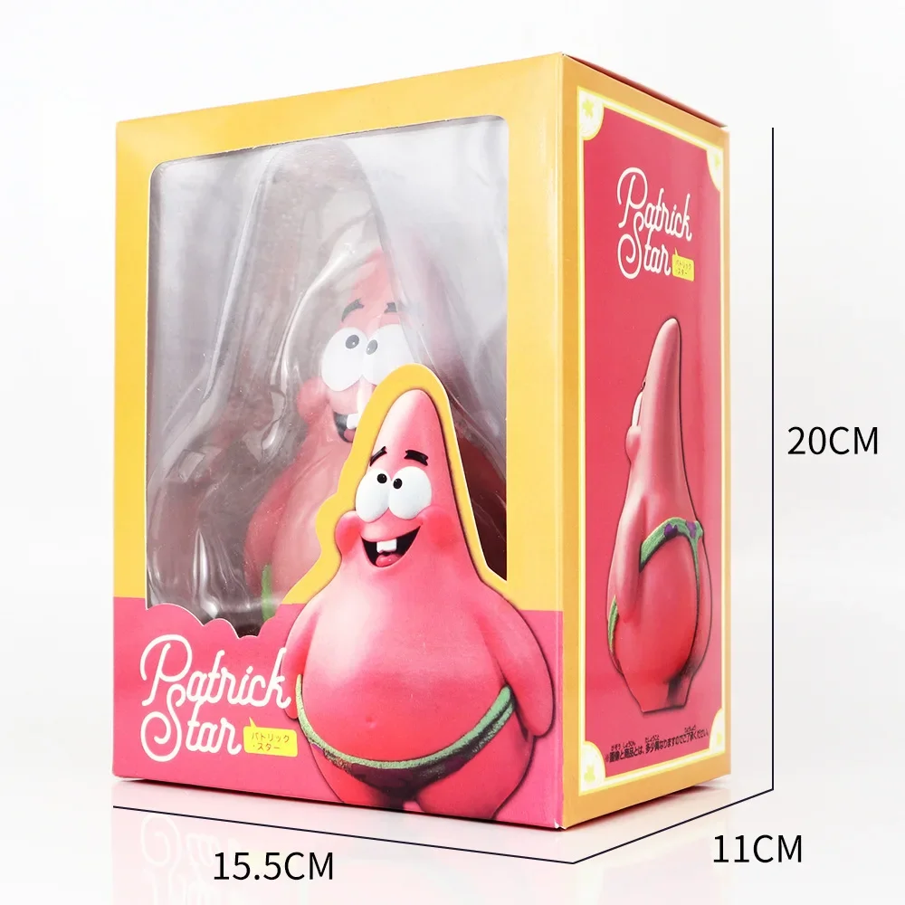 

Аниме мультфильм периферия большая звезда ручной работы милое украшение автомобиля подарок на день рождения Модель Детская игрушка ручной работы