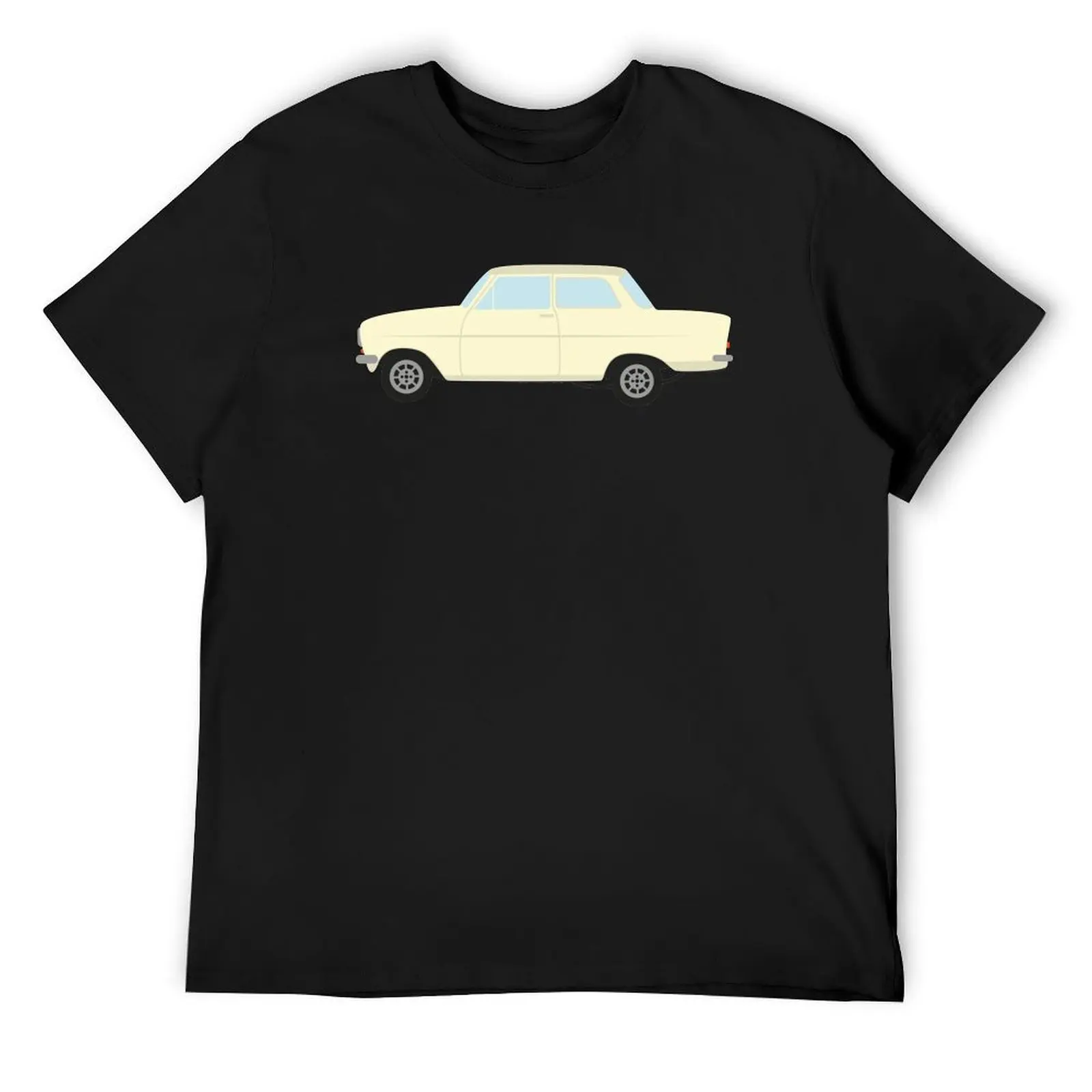 Richard Hammond's Oliver Opel Kadett T-Shirt vintage graphic tee vintage blacks mens tall t shirts