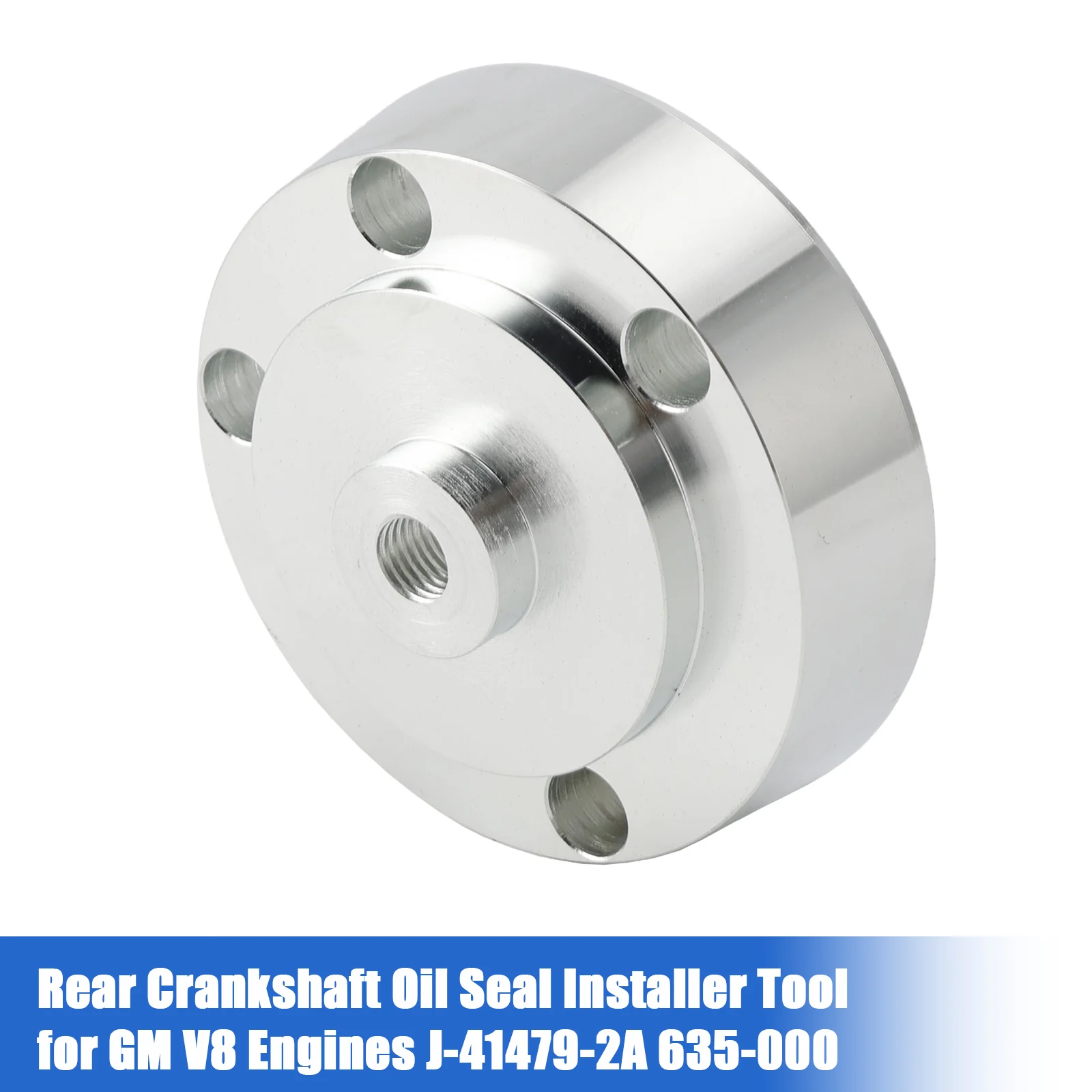 

Artudatech Rear Crankshaft Oil Seal Installer Tool for GM V8 Engines J-41479-2A 635-000 Car Accessories