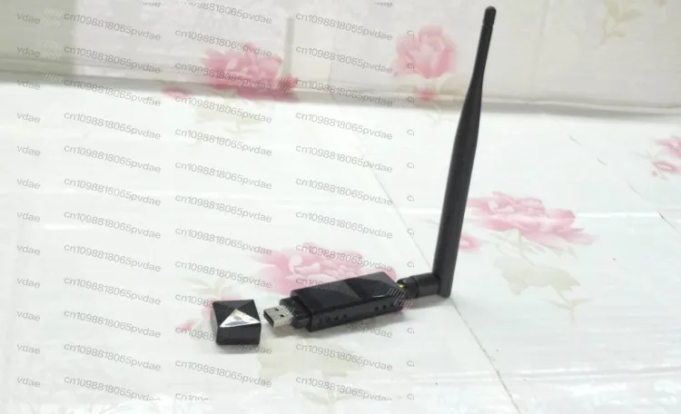 RTL8191SU USB wireless network card with 6dB antenna TV wireless network interface card Hotspot AP LINUX WIN