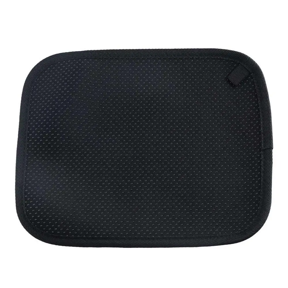 Anti-skid Bowling Ball Towel Washable Easy-Grip Dots Bowling Shammy Pad Multi-function Dust Debris Remover