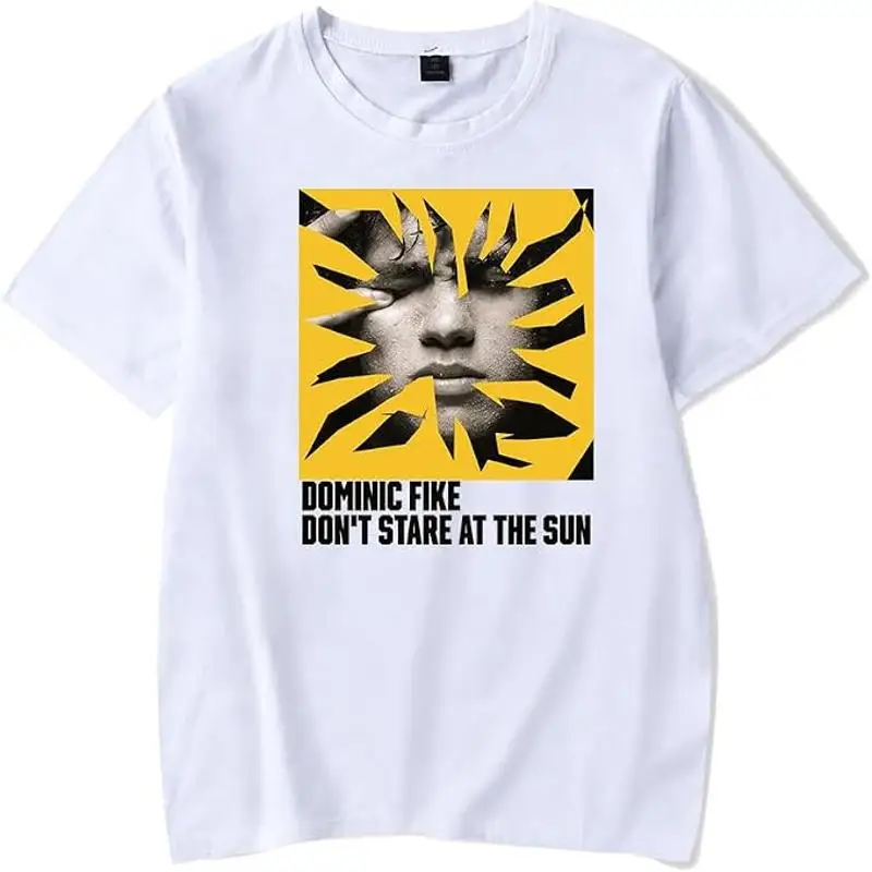 Dominic Fike Don't Stare At The Sun Tour Retro Classic T-Shirt