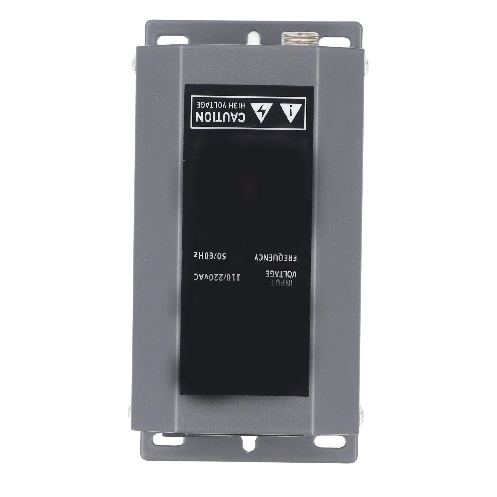 Static Electricity  10W Grounding Terminal Ionizing Air Gun 0.5-1m/s Air  Speed for Painting Conveying Equipment