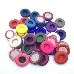 Replacement Soft Ear pads Cushion for Beats Solo 2 / Solo 3 Wireless Headphones Protein Skin High Quality