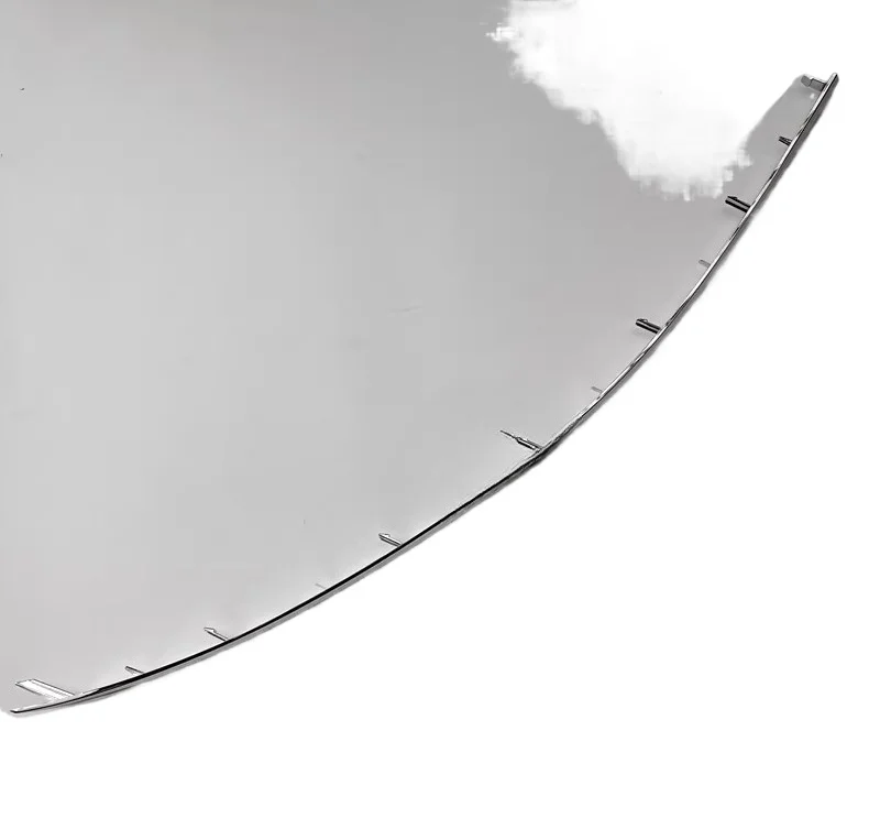 

26678929 Genuine Front Bumper Bar Bright Strips Decorative Strip for Buick GL8ES 358 Left Right Automobile Part