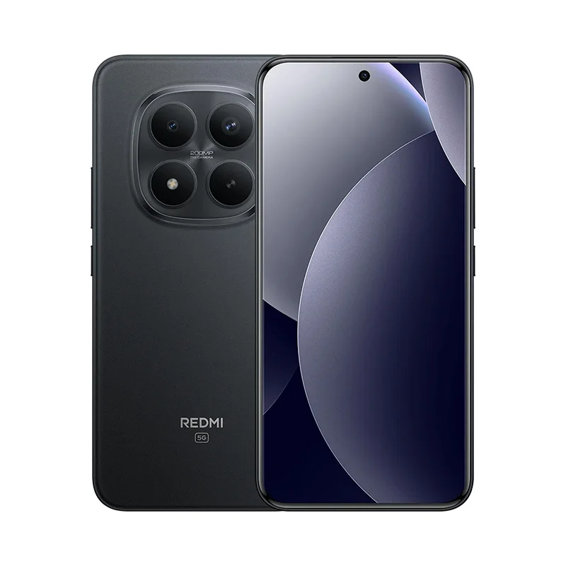 Xiaomi Redmi Note 15 Pro Plus 5G, NFC, 6,83-inch 1.5K CrystalRes AMOLED-scherm, 120 Hz, 200 MP camera, 6500 mAh batterij, IP68