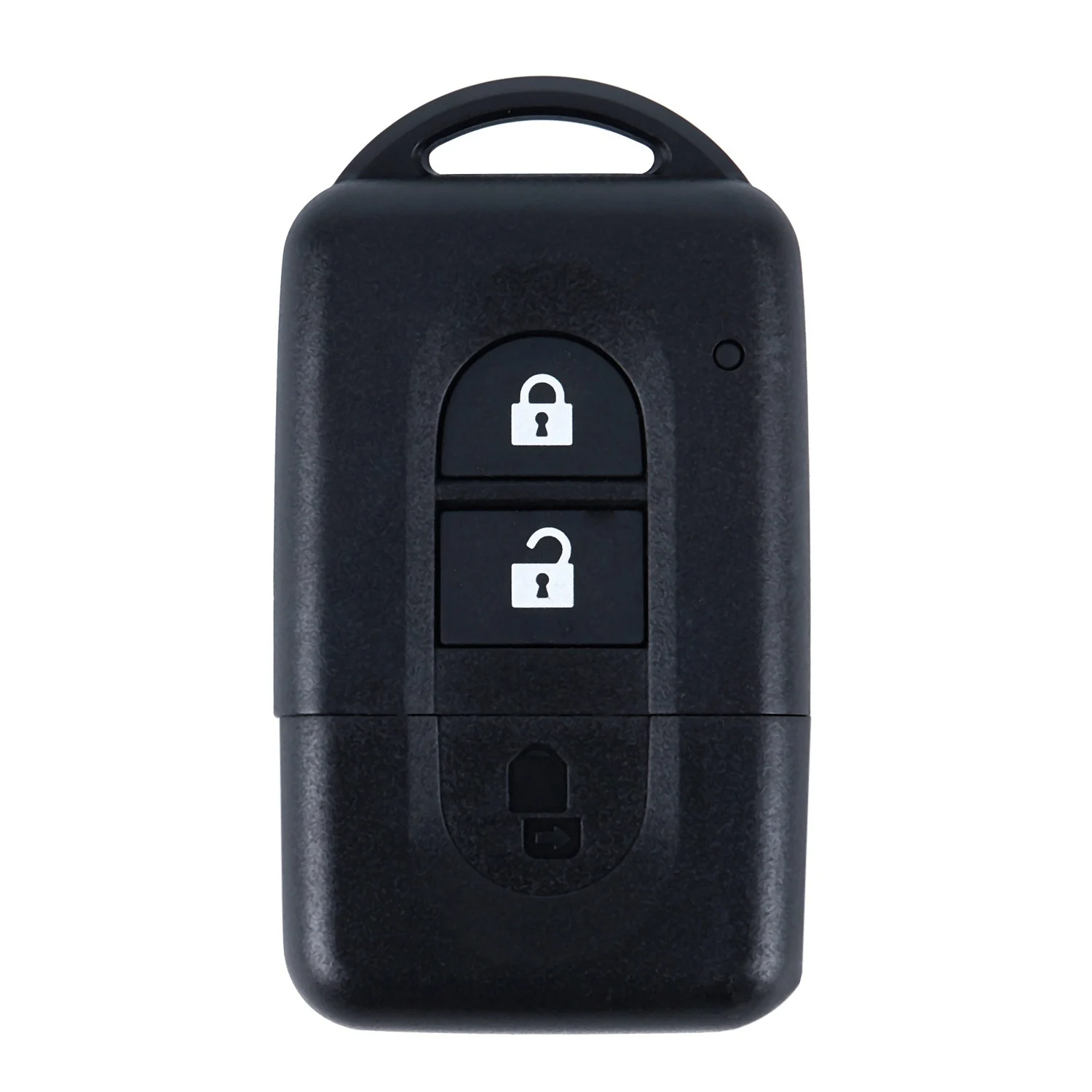A02G 2 Button Remote Key FOB Case For NISSAN MICRA X-TRAIL QASHQAI JUKE DUKE NAVARA