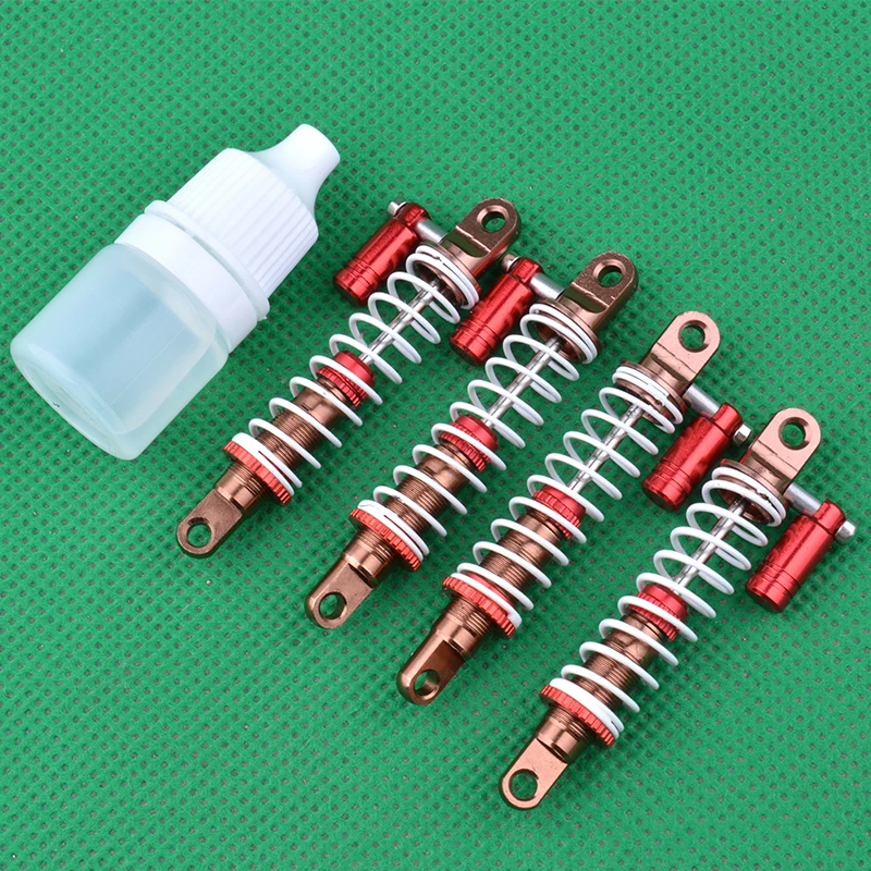 

SG1205 SG-1205 RC Car Spare Parts Upgrade metal hydraulic shock absorber