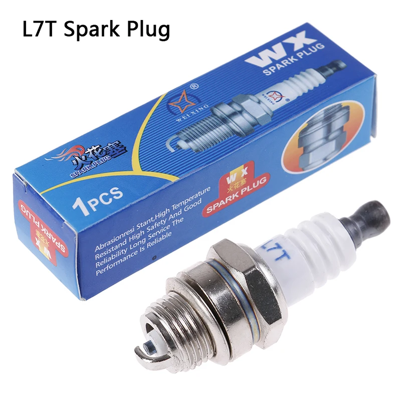 

1pc Spark Plug Replace NGK BPMR7A 4626 Bosch WSR6F, 7547,STIHL,HUSQVARNA,L7T Replacement Parts