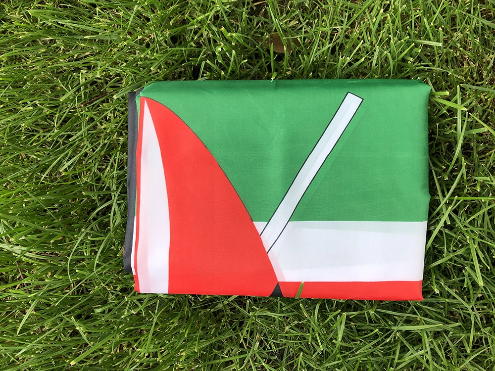 SKY FLAG Kenya Flag 90x150cm high quality Polyester standard hanging ken ke Kenya Flag For Decoration