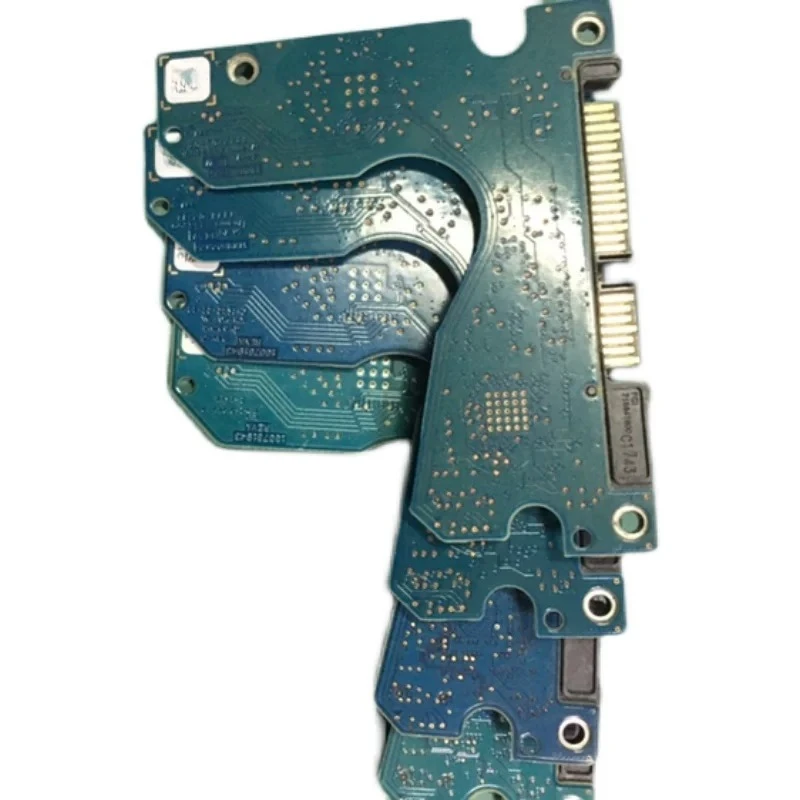 Laptop Hard Drive PCB Board 100809471 REV A, SATA HDD Circuit Board Tested