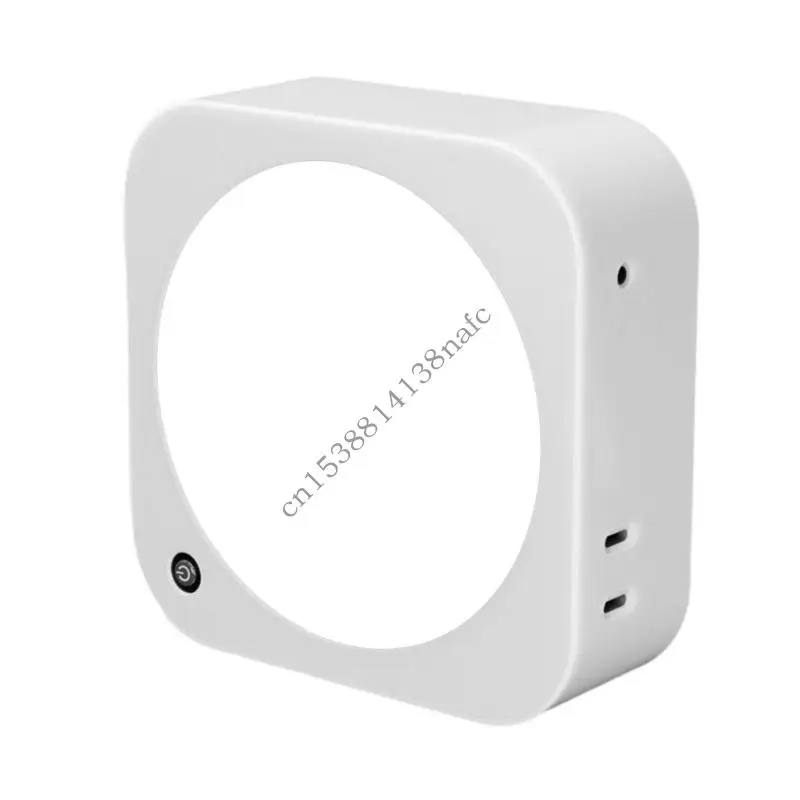 594F Silicone Case For Mini 2024 Computer Host Shock Absorption Cover Replace