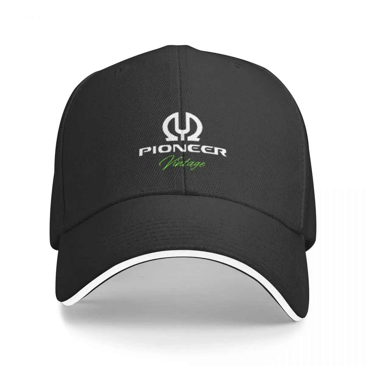 

Pioneer Vintage Baseball Cap Ball Cap Luxury Brand Luxury Woman Men's
