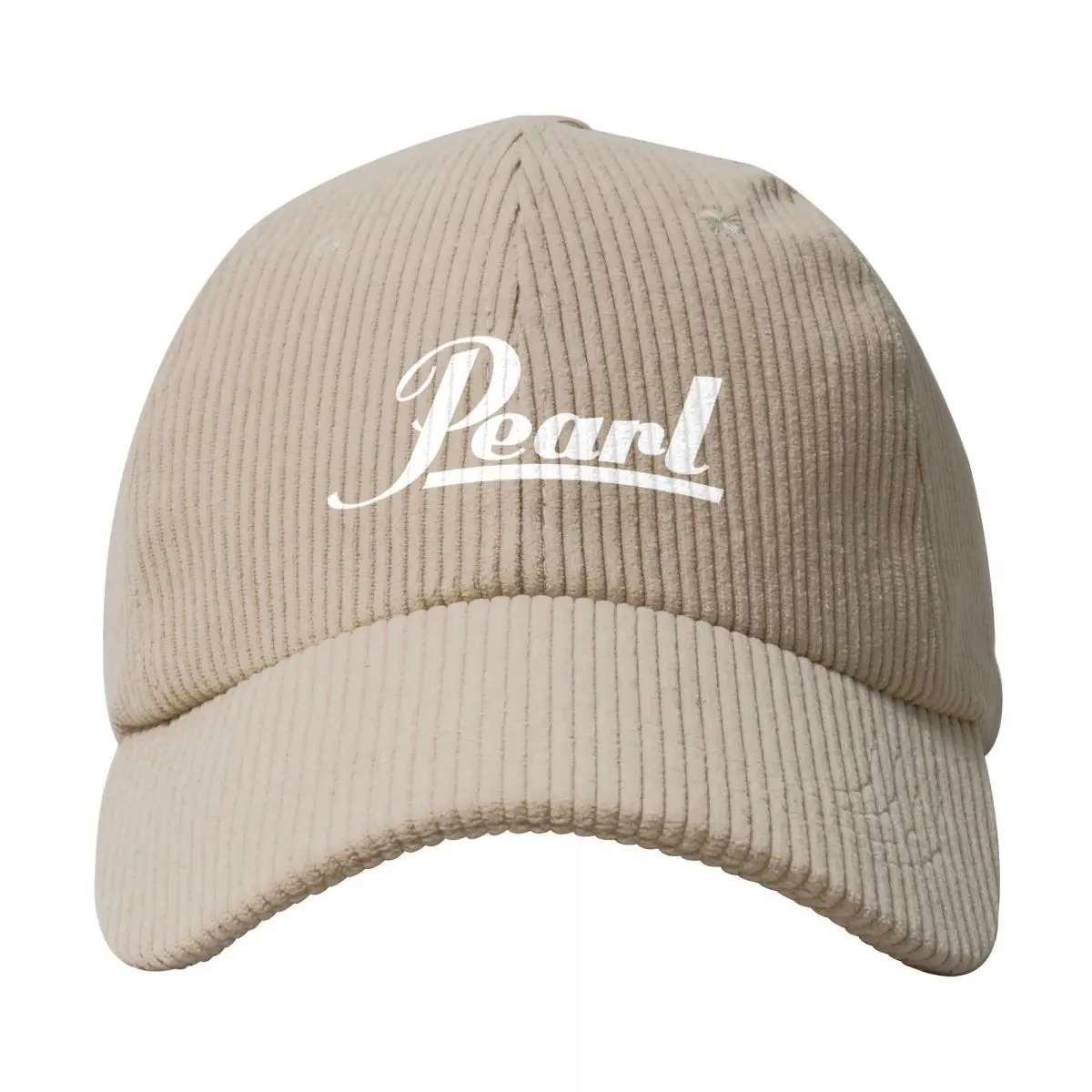 Gorra de béisbol Unisex de PANA con logotipo de perla